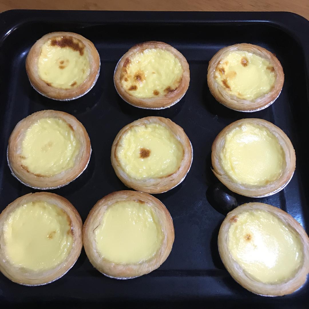 视频菜谱:蛋塔液 蛋挞液（不腻,全蛋,无淡奶油）