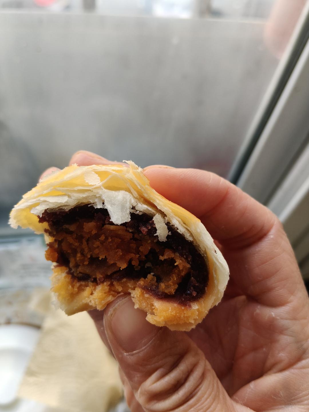 最详细的蛋黄酥（广式月饼🥮）方子修订版（新手必看）