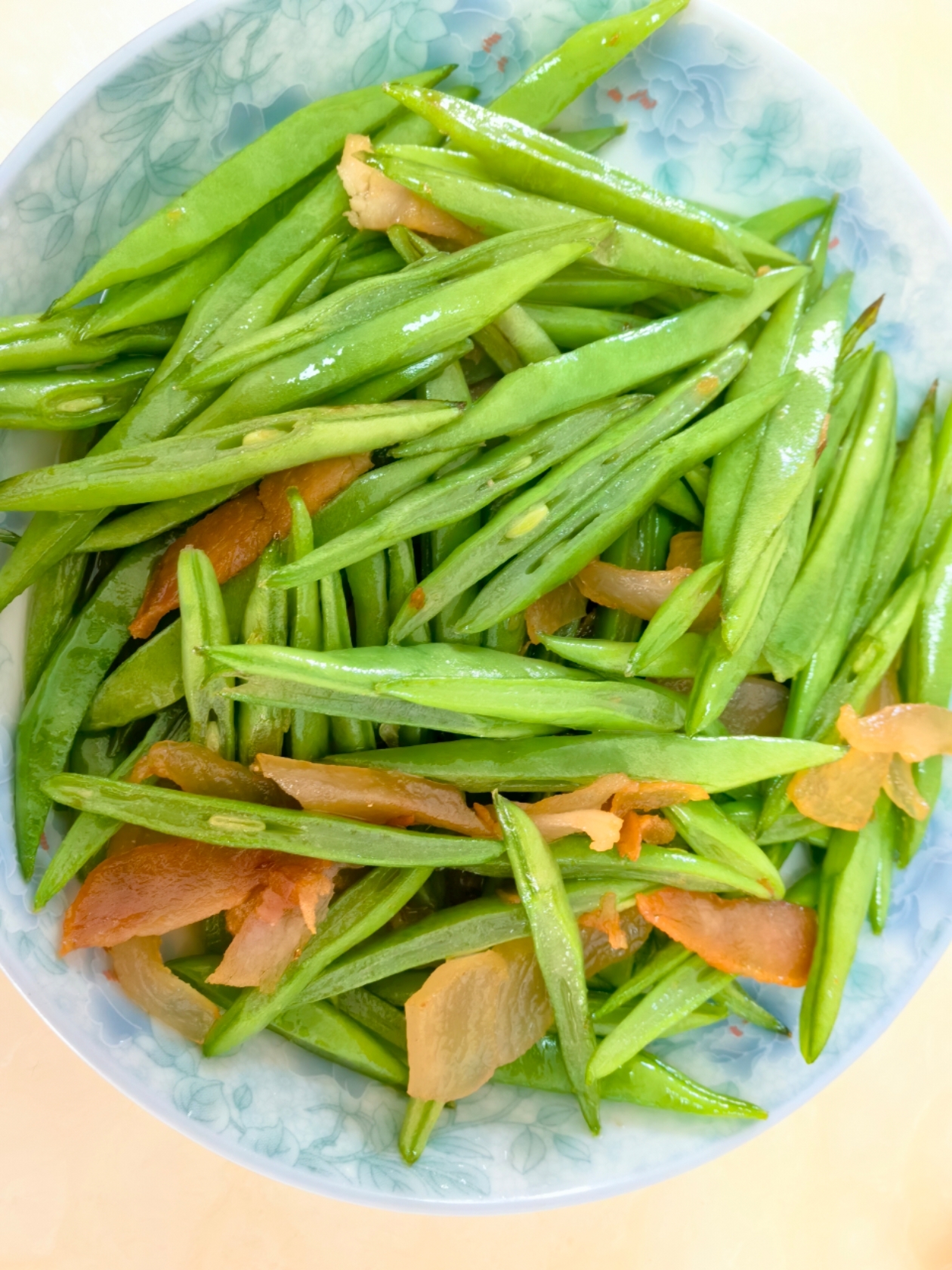 刀豆炒肉丝❗️美味下饭菜