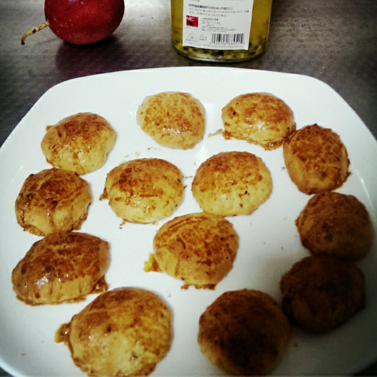 美味花生小小酥