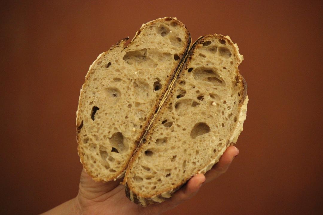 鲁邦种黑麦核桃乡村包