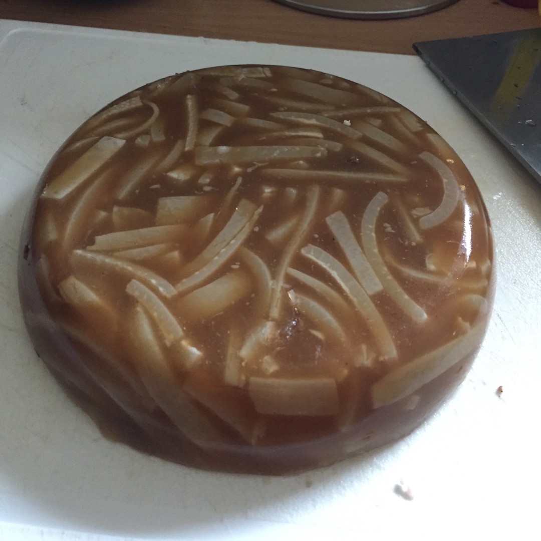 肉皮冻