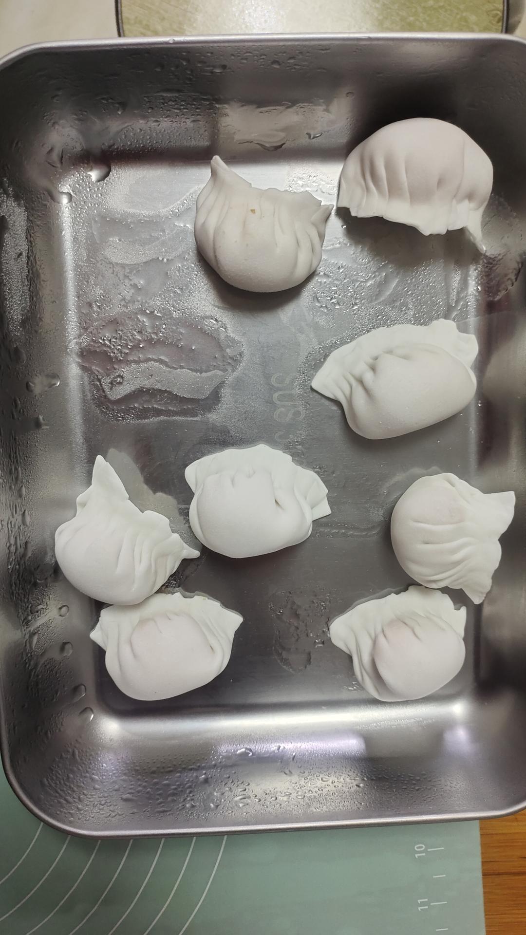 水晶虾饺皮（不破皮的秘诀）