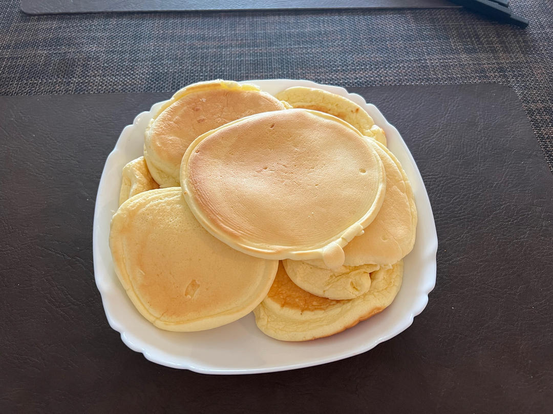 大米松饼（粘米粉）