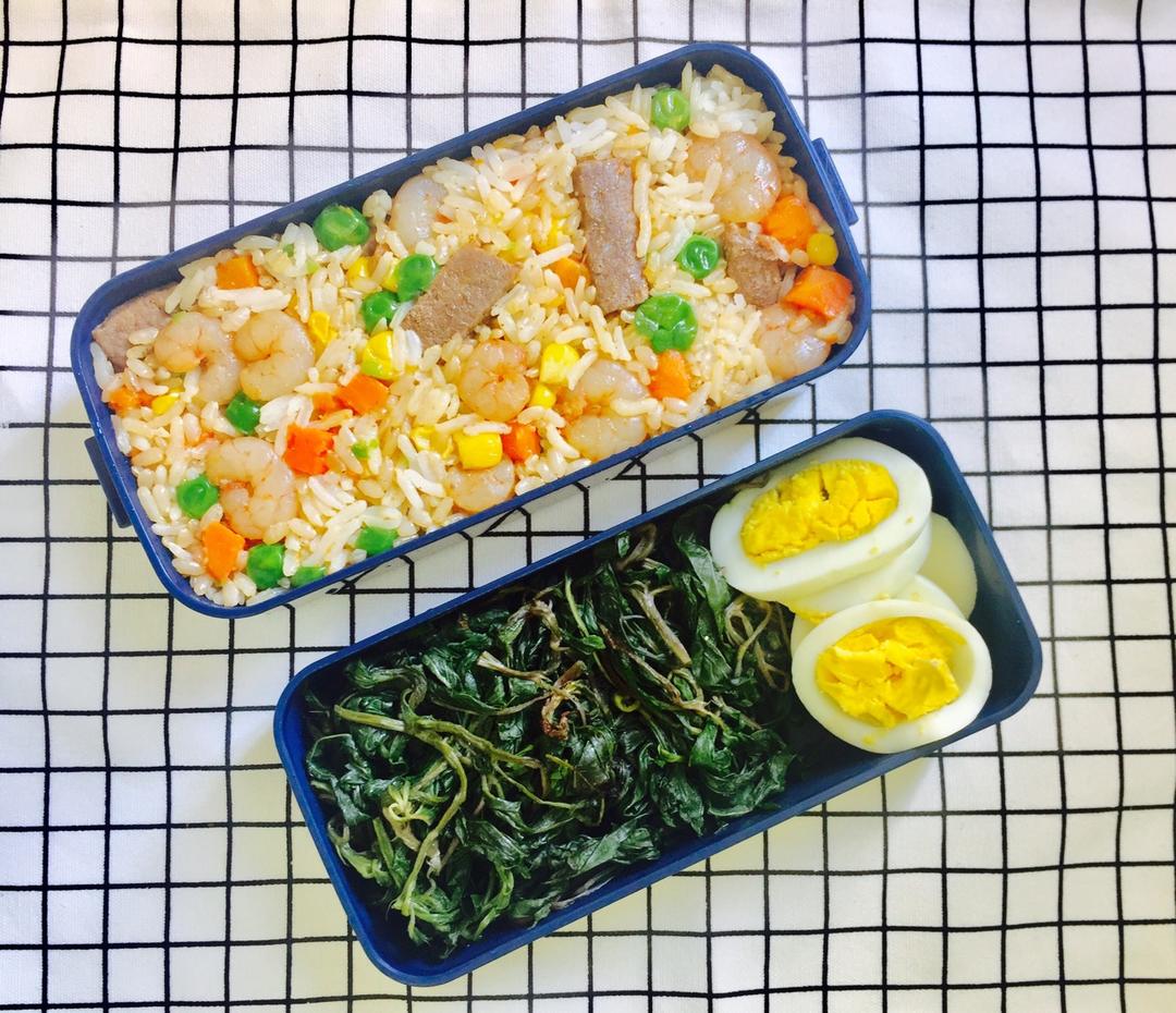 SHELBY的便当🍱日志