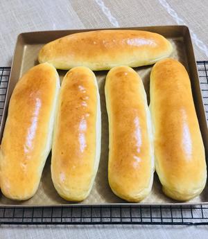 热狗面包的做法 步骤15