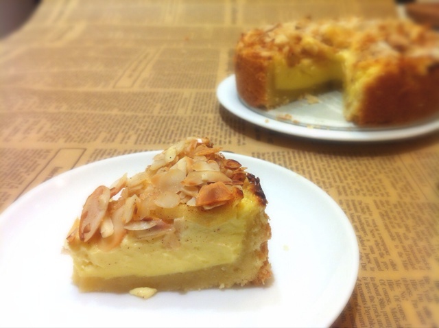 Apple Tart（苹果塔）