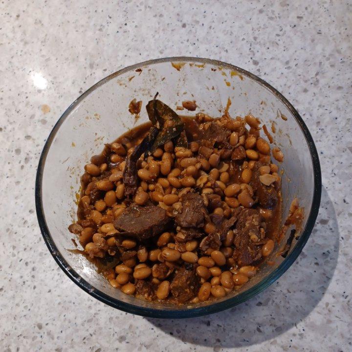 红烧牛肉面