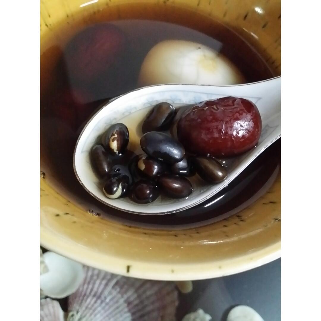 三月三.荠菜煮鸡蛋