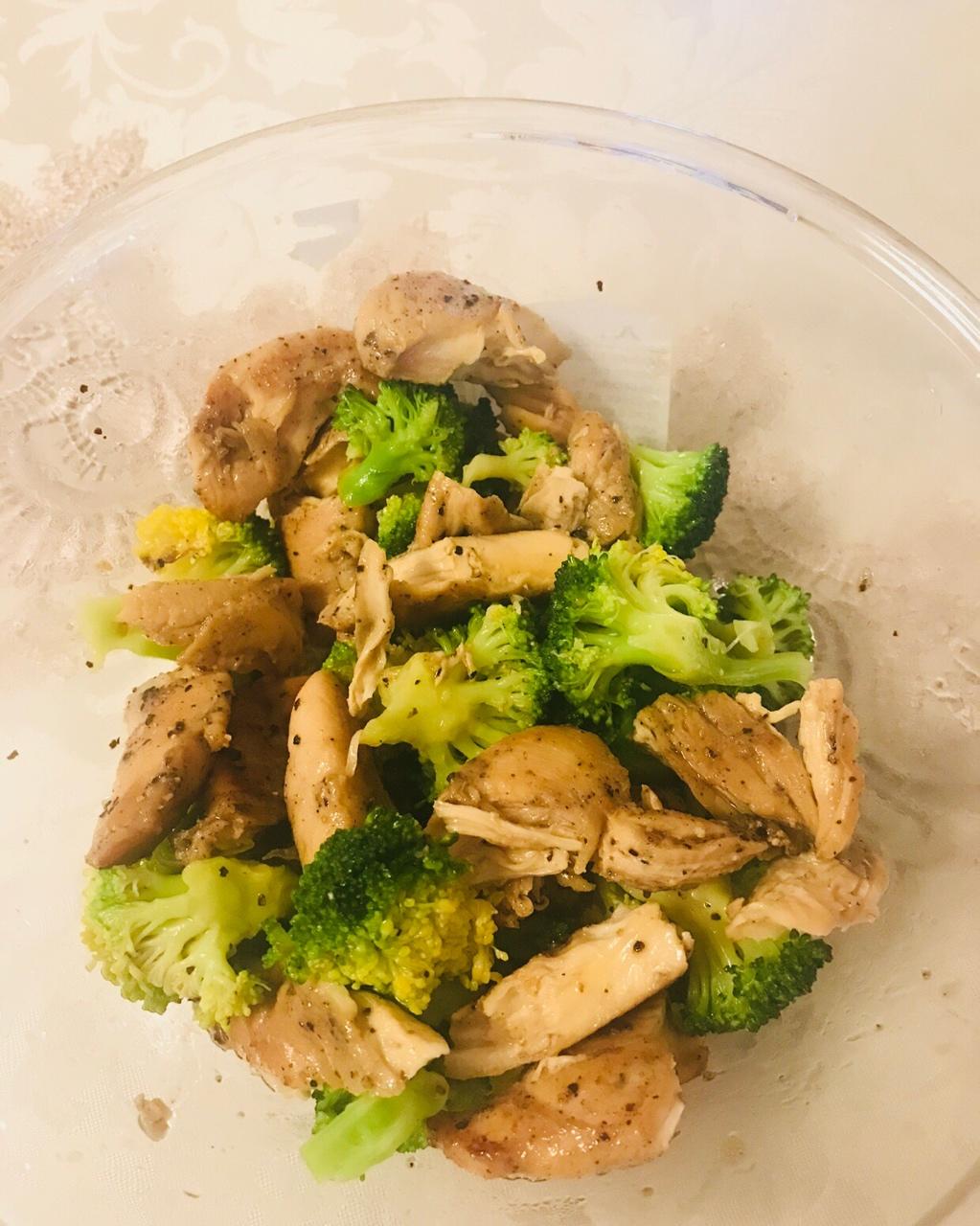 健身厨男版：香煎滑嫩鸡胸肉，全网最流行的鸡胸吃法！