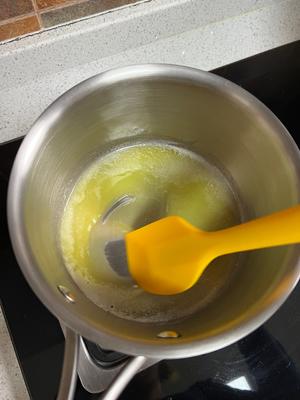 日本卖超贵的焦化黄油曲奇的做法 步骤3