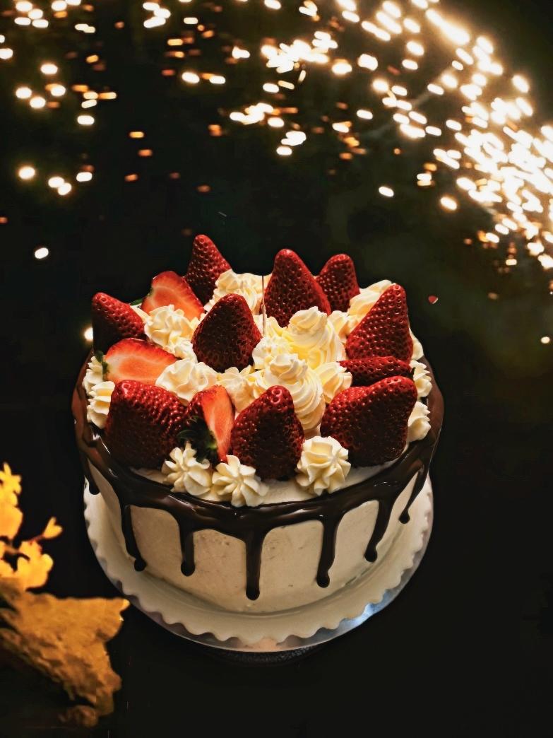 6寸，8寸，10寸戚风蛋糕配方（已更新）