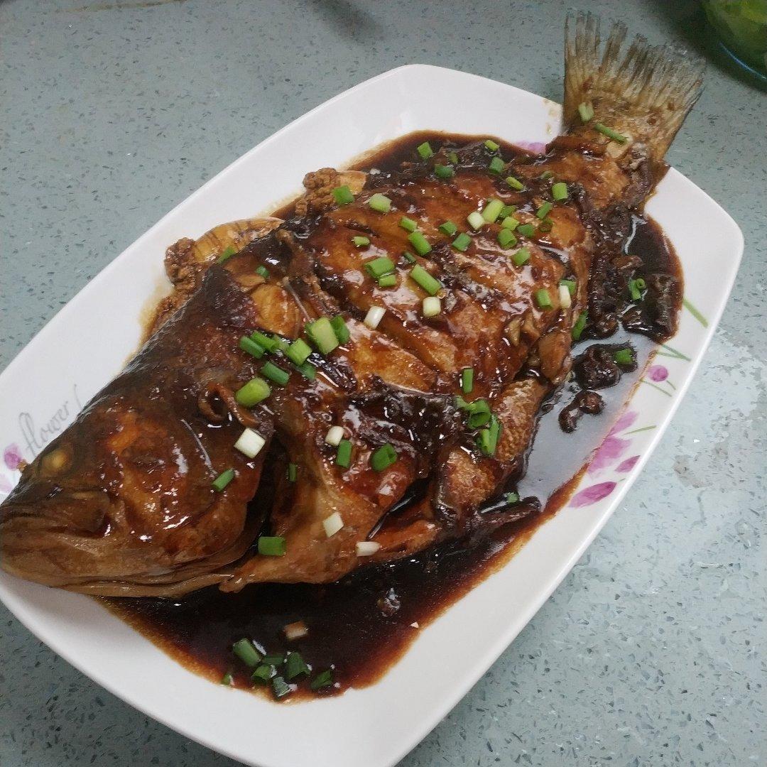 糖醋鱼