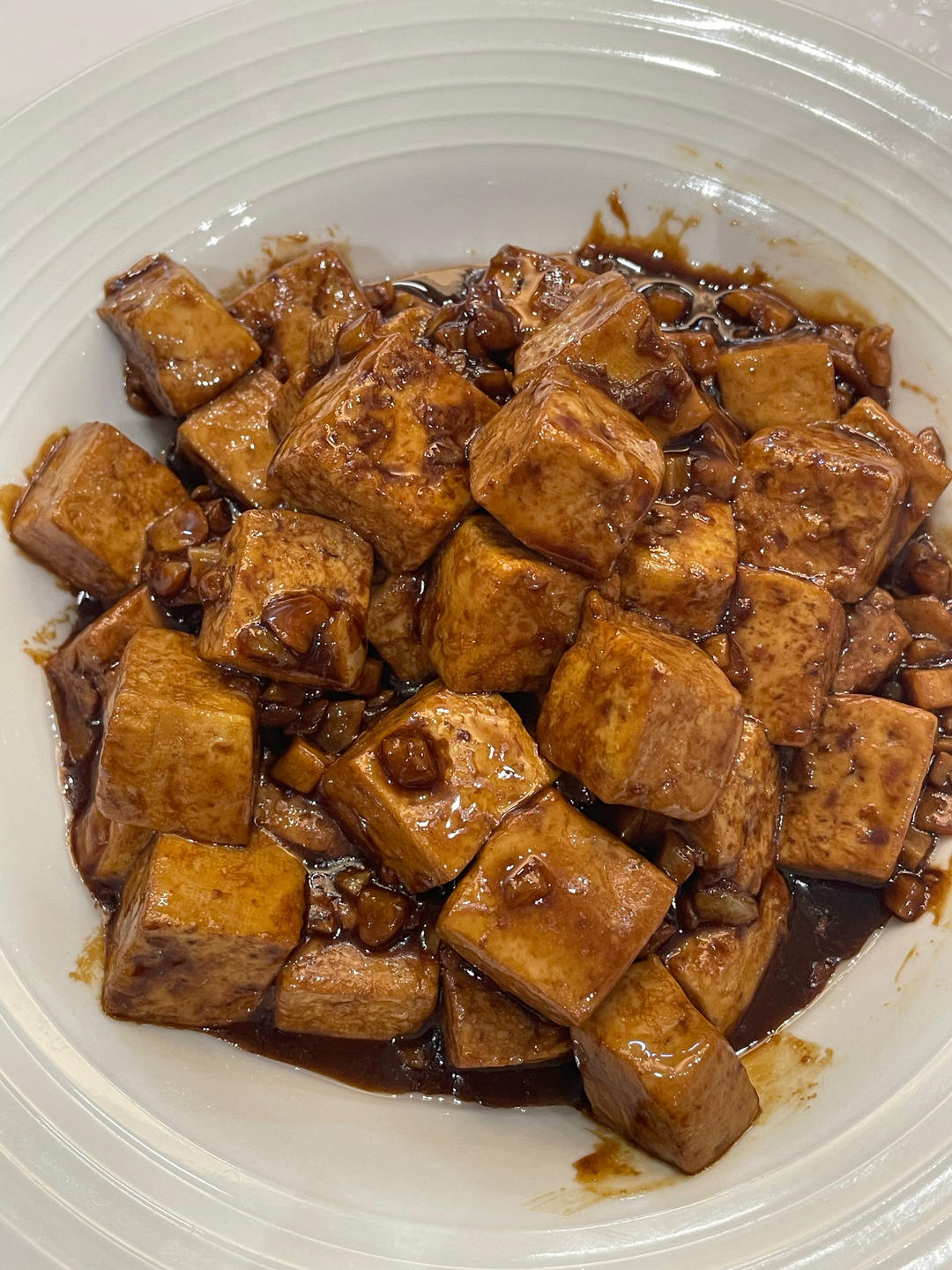 五分钟豆腐｜好嫩好滑