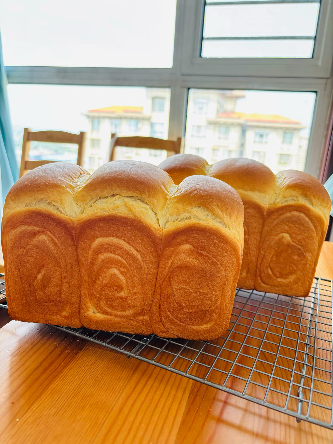 100%冷藏中种北海道吐司2.0版