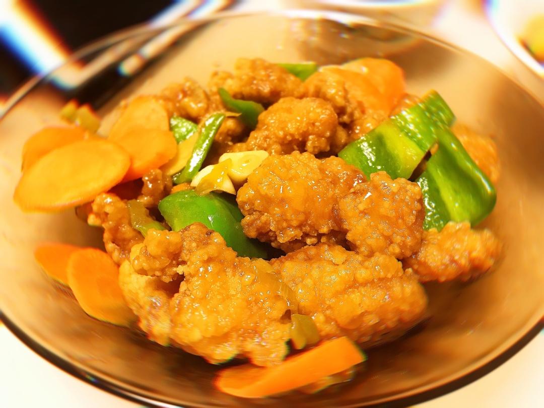 东北溜肉段