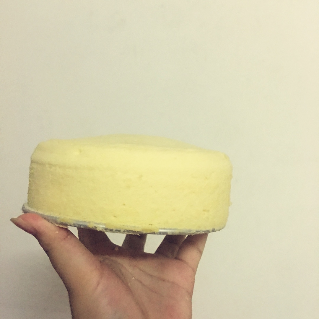 蒸蛋糕/蒸戚风~不上火！小朋友爱吃~