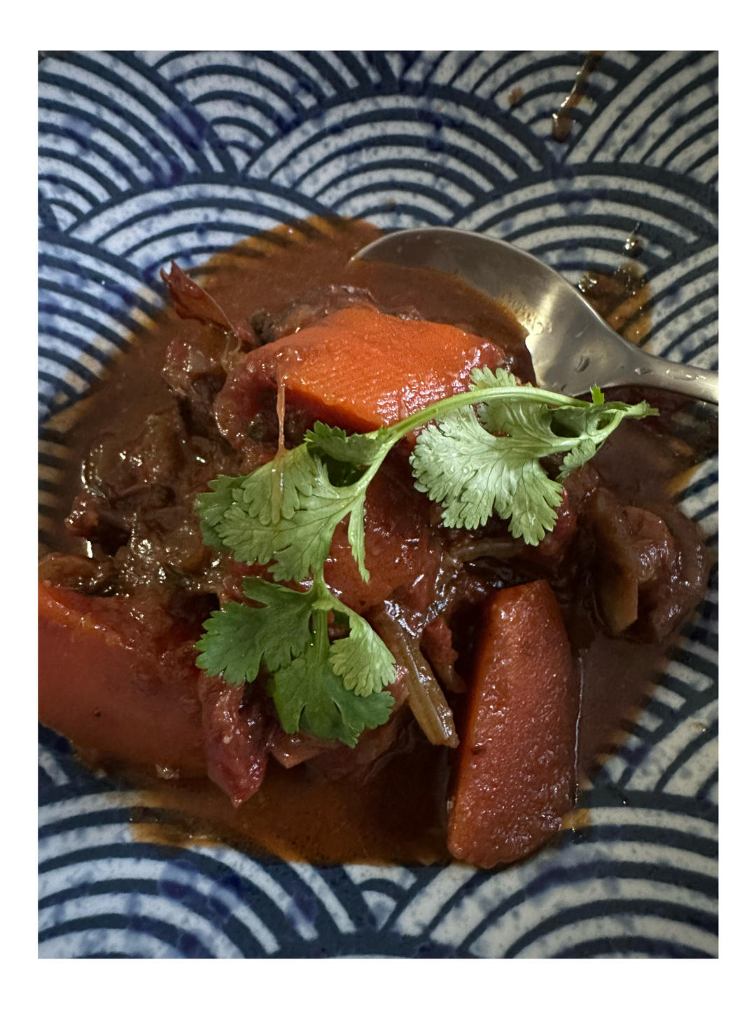 红酒炖牛肉 by庄祖宜