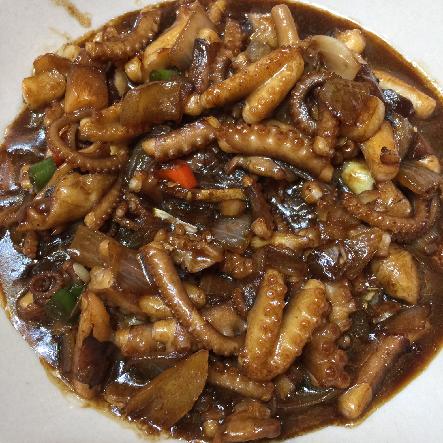 朵麻每日晚餐记录