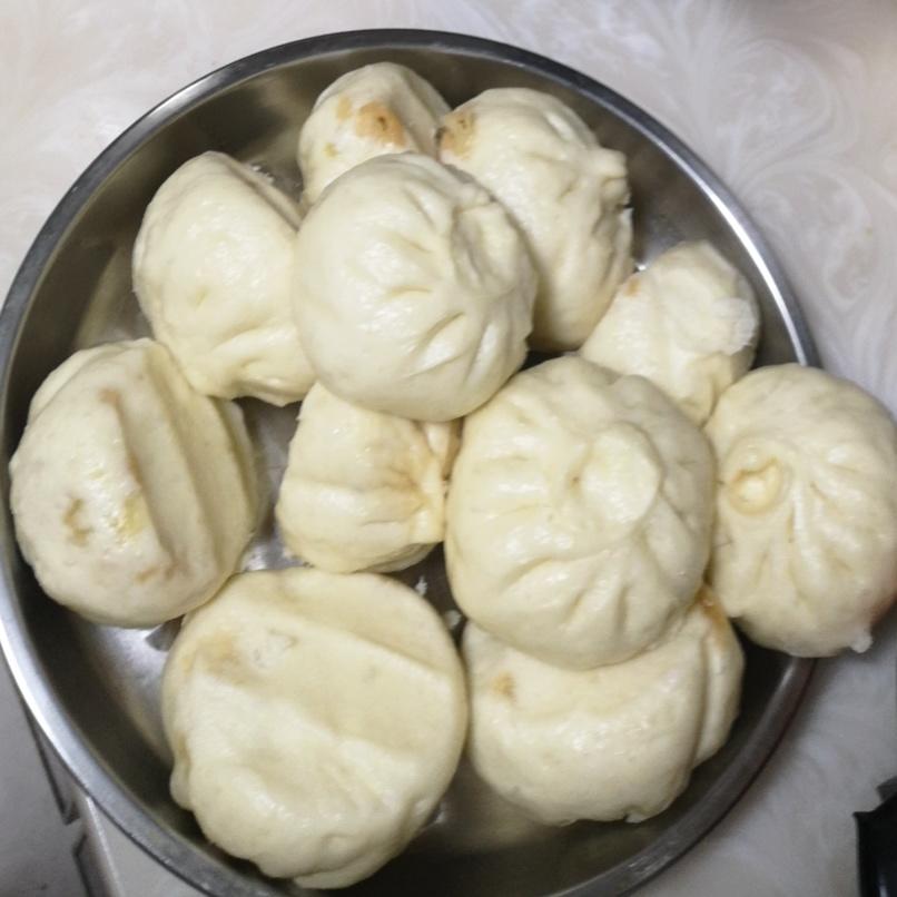 零失败包子发面