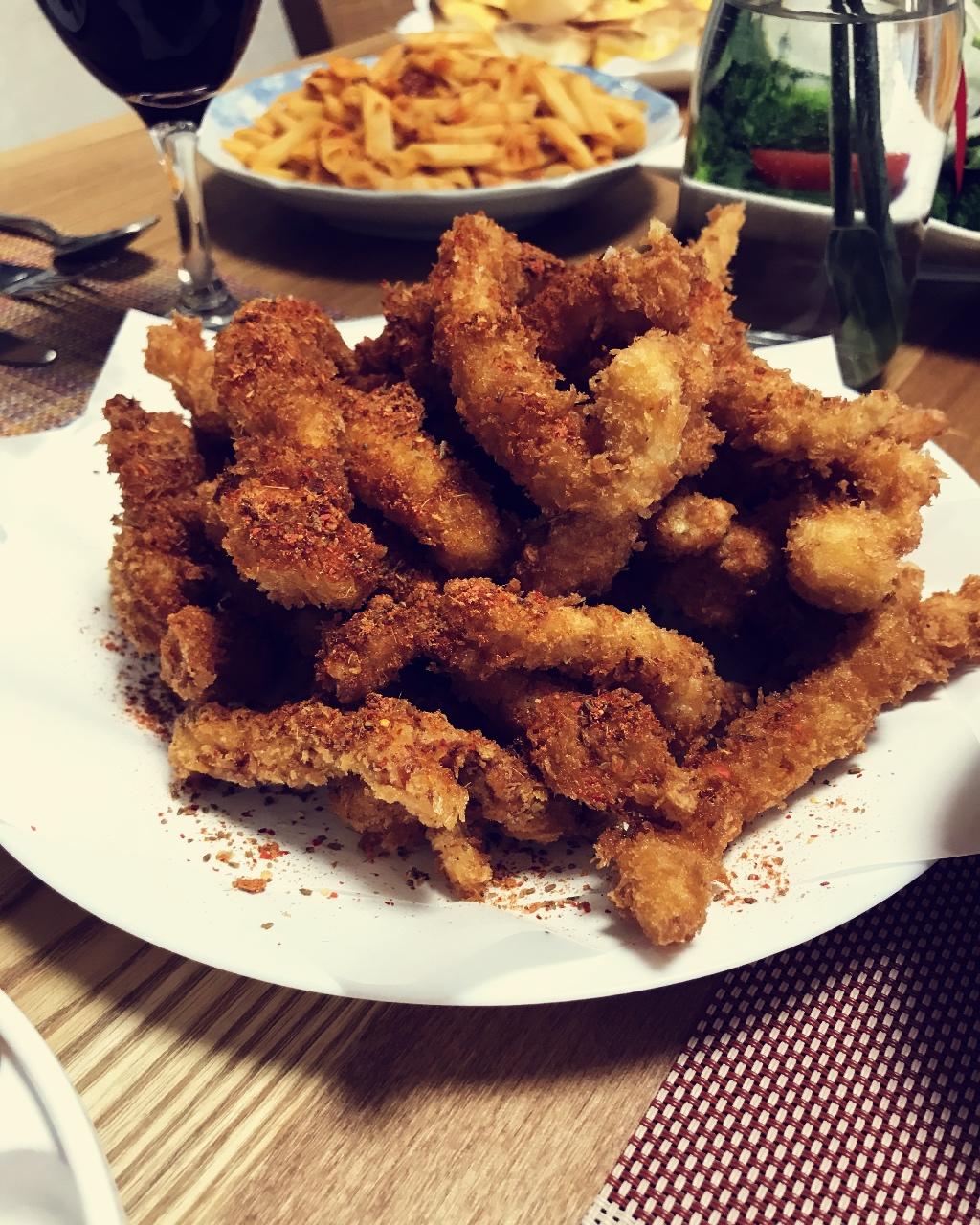 那些年我们一起吃过的无骨鸡柳（附“斜切鸡”图解）