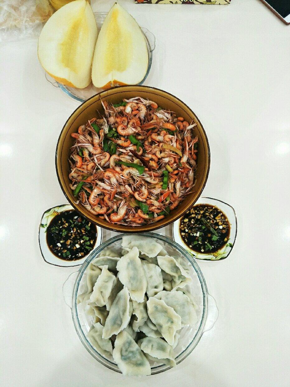 胶东鲅鱼饺子