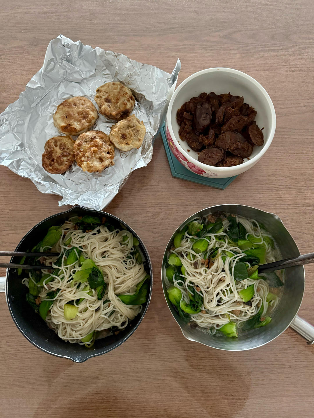 午餐•2026年2月15日