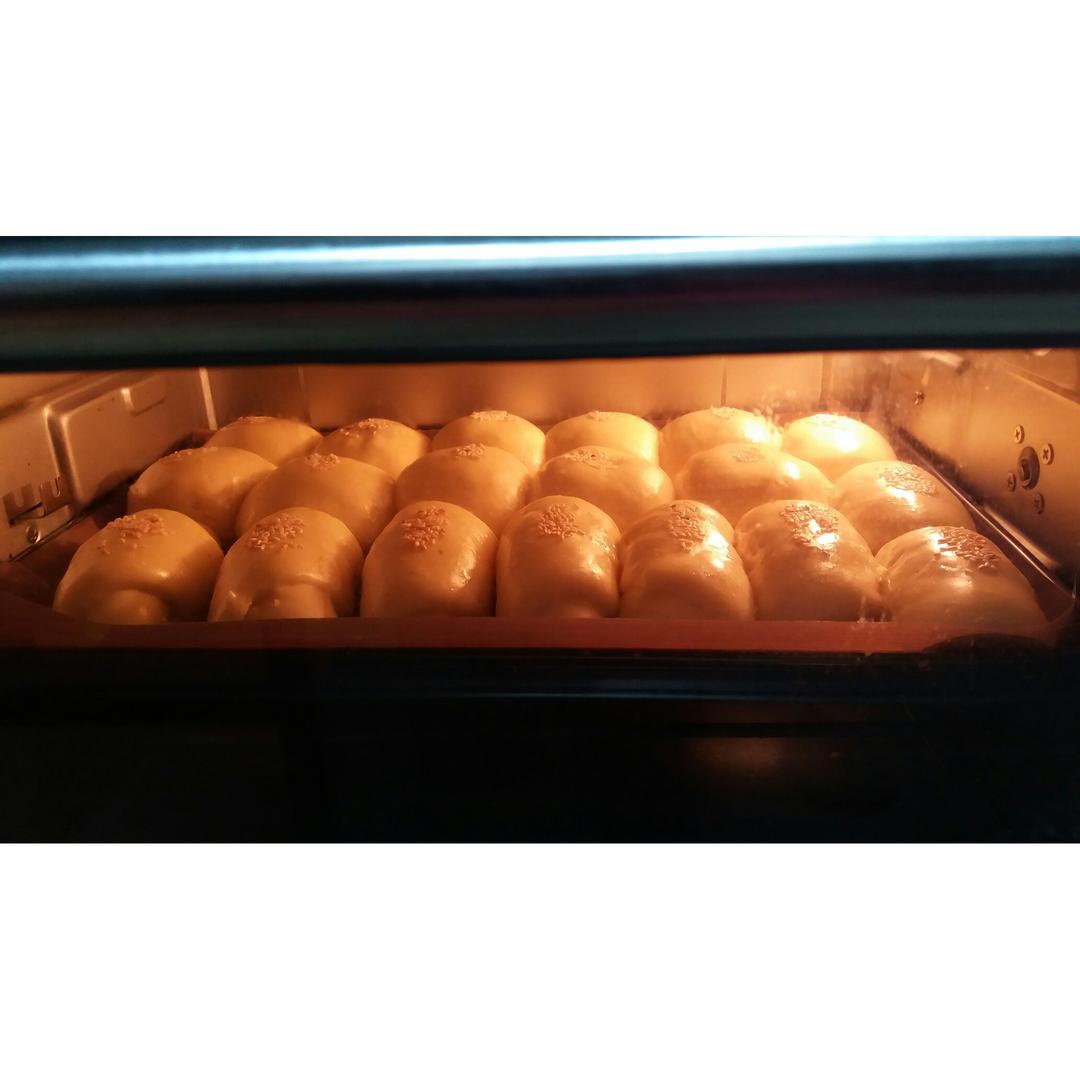 波兰酵种面包卷