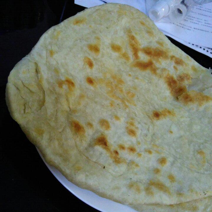 自制烙饼