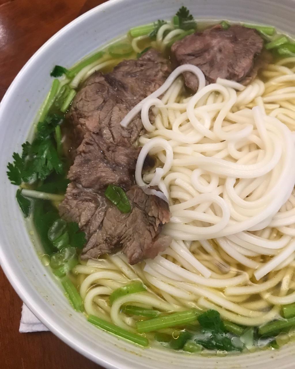 咖喱牛肉面