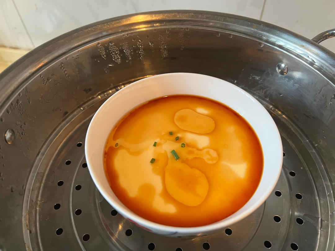 鸡蛋羹、炖蛋