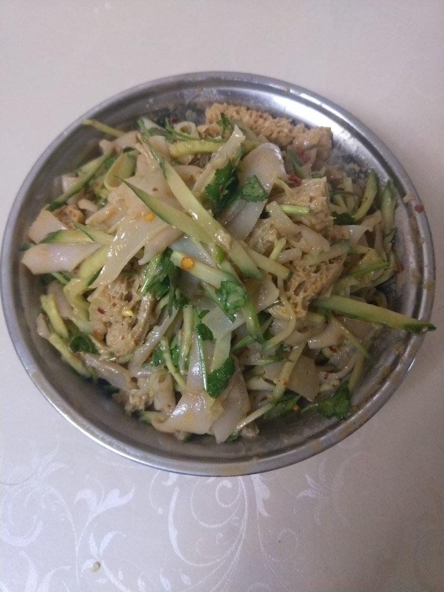 凉皮