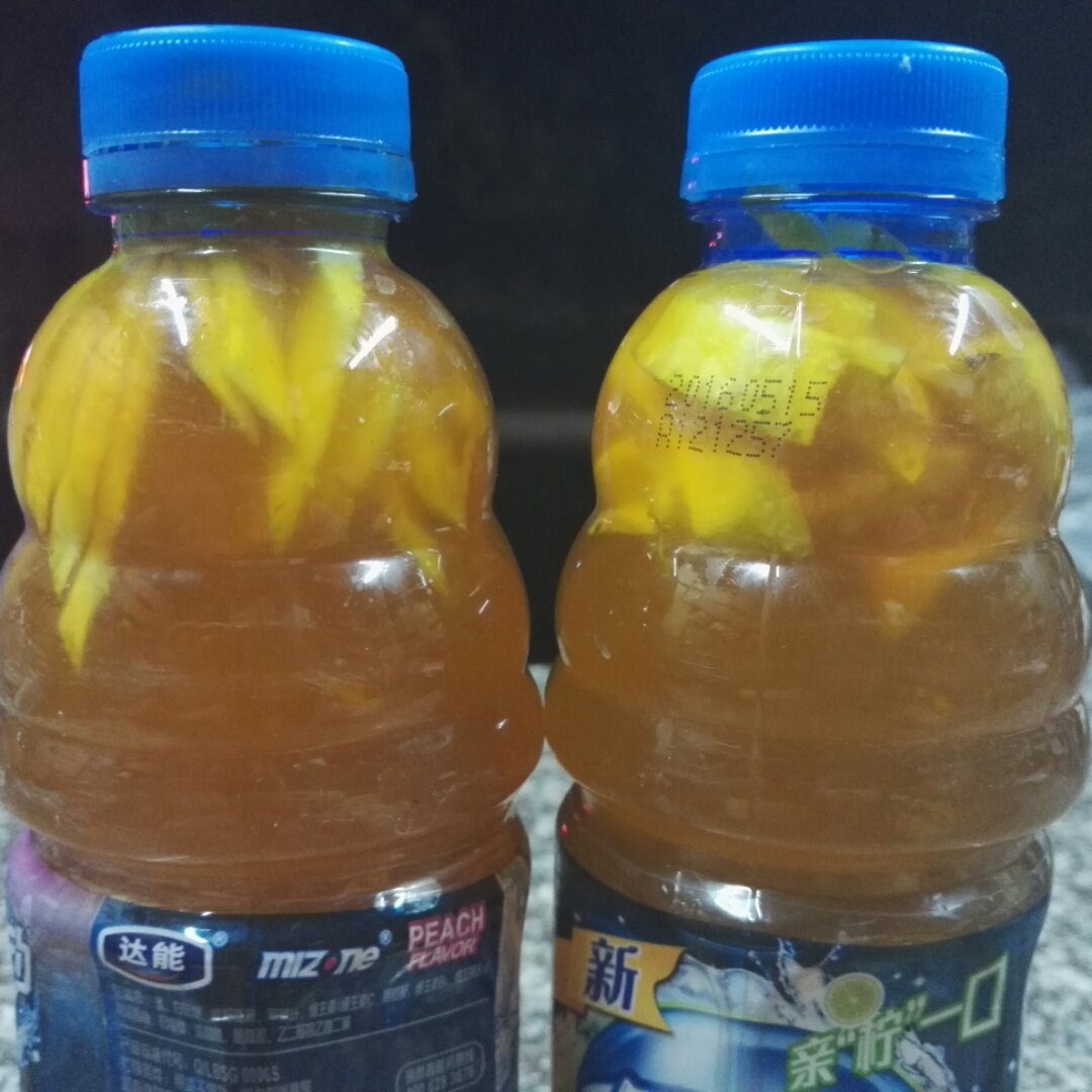 自制柚香洗洁精