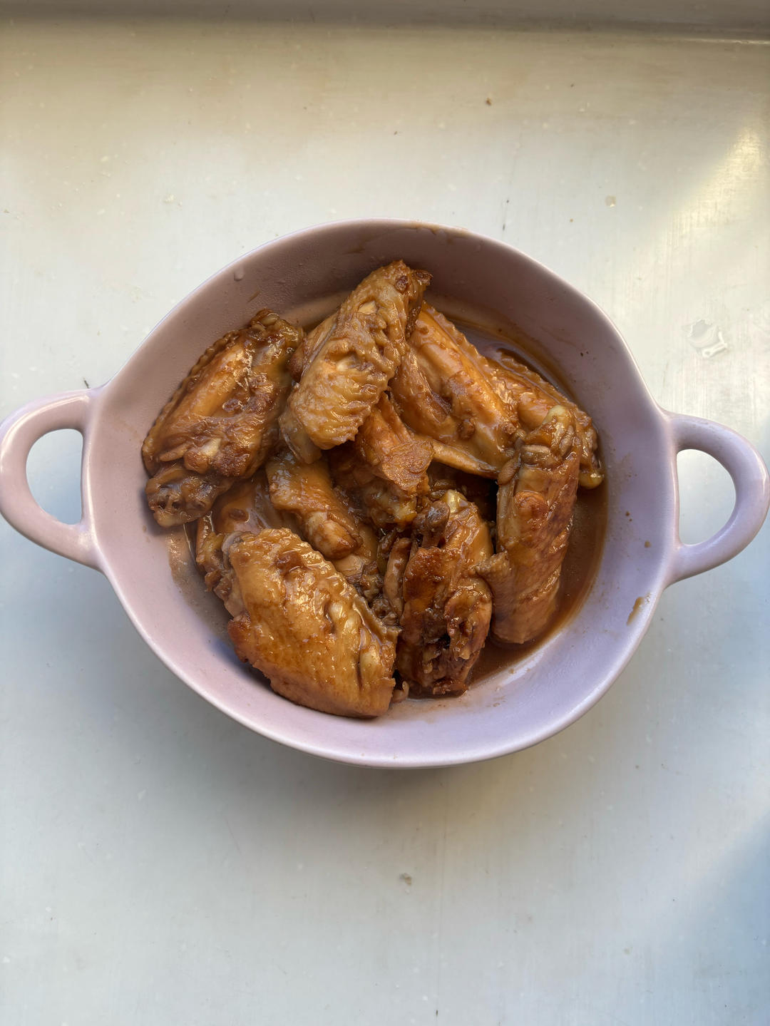 可乐鸡翅