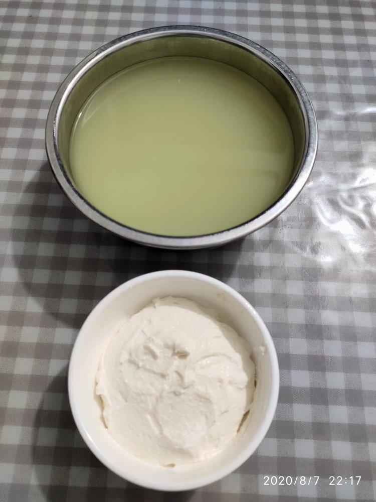 酸奶自制茅屋奶酪，乳清不酸不浪费！健身推荐，超简单