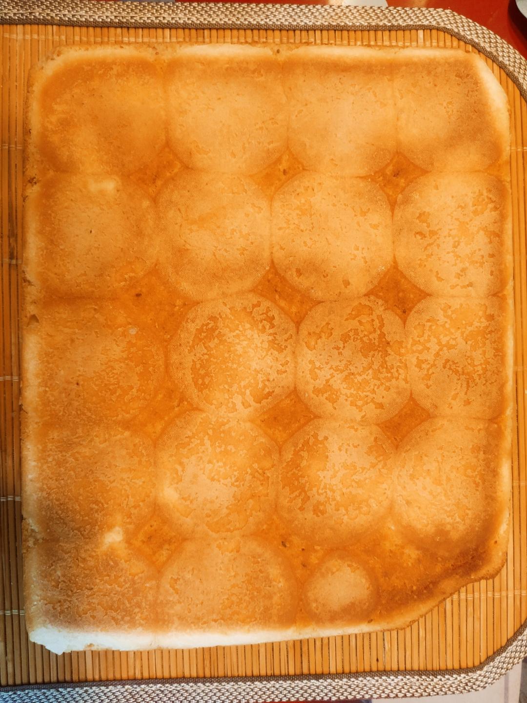 椰蓉餐包（一次发酵，玉米油版，或黄油）