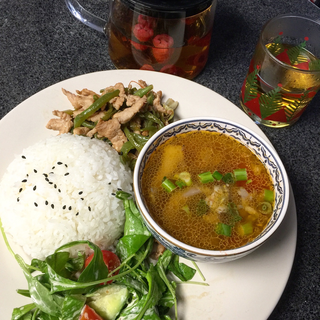 青椒肉丝