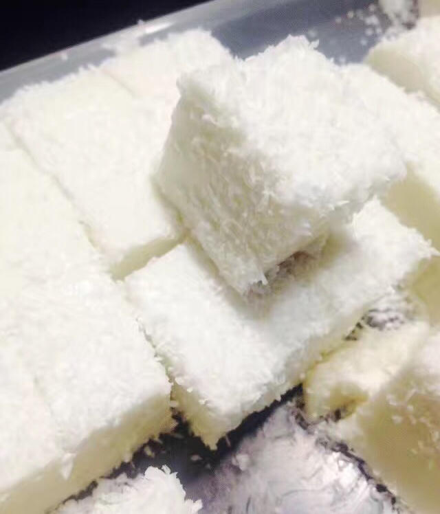 椰奶冻