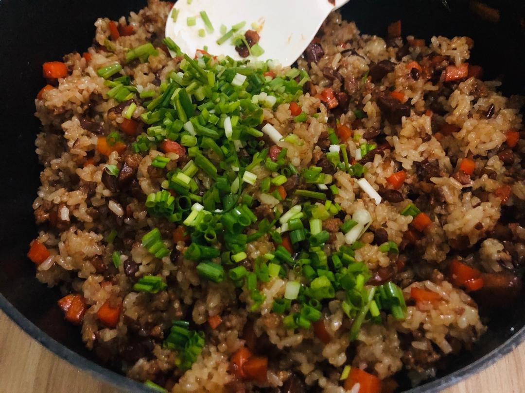 家常烧卖(爸爸的味道)