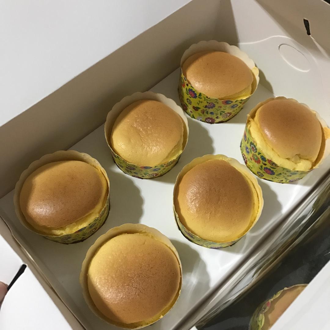 入口即化の棉花蛋糕