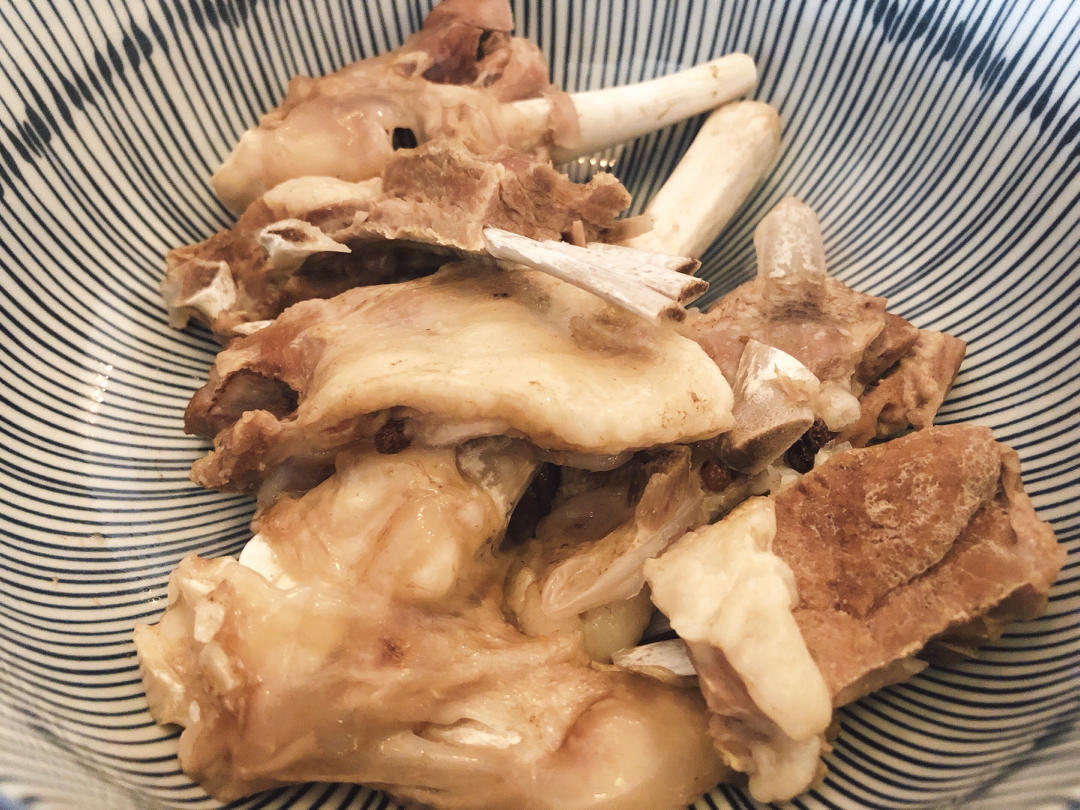 正宗手把肉