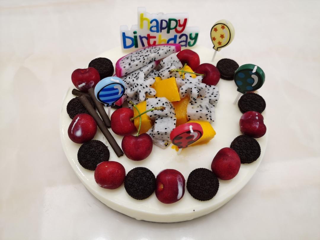 冻酸奶芝士蛋糕