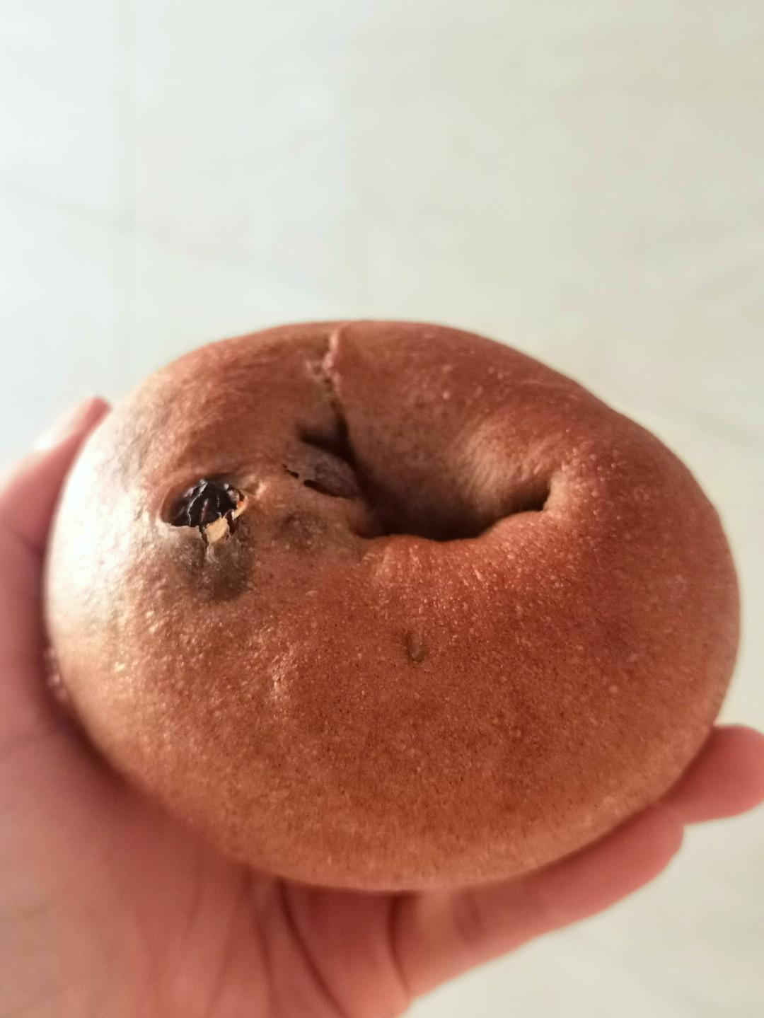 Tim’s家全麦肉桂贝果