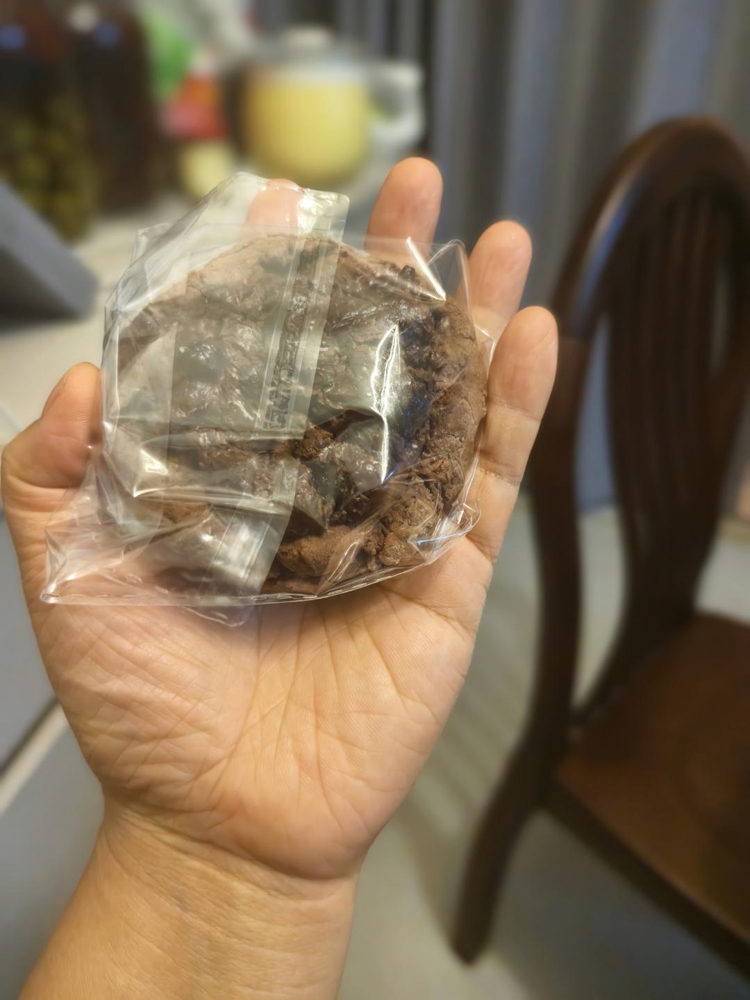 能单独撑起一个店的司康 今天带你做巧克力味的！