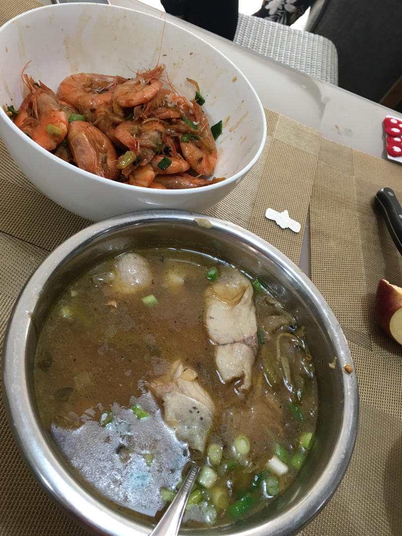 油焖大虾