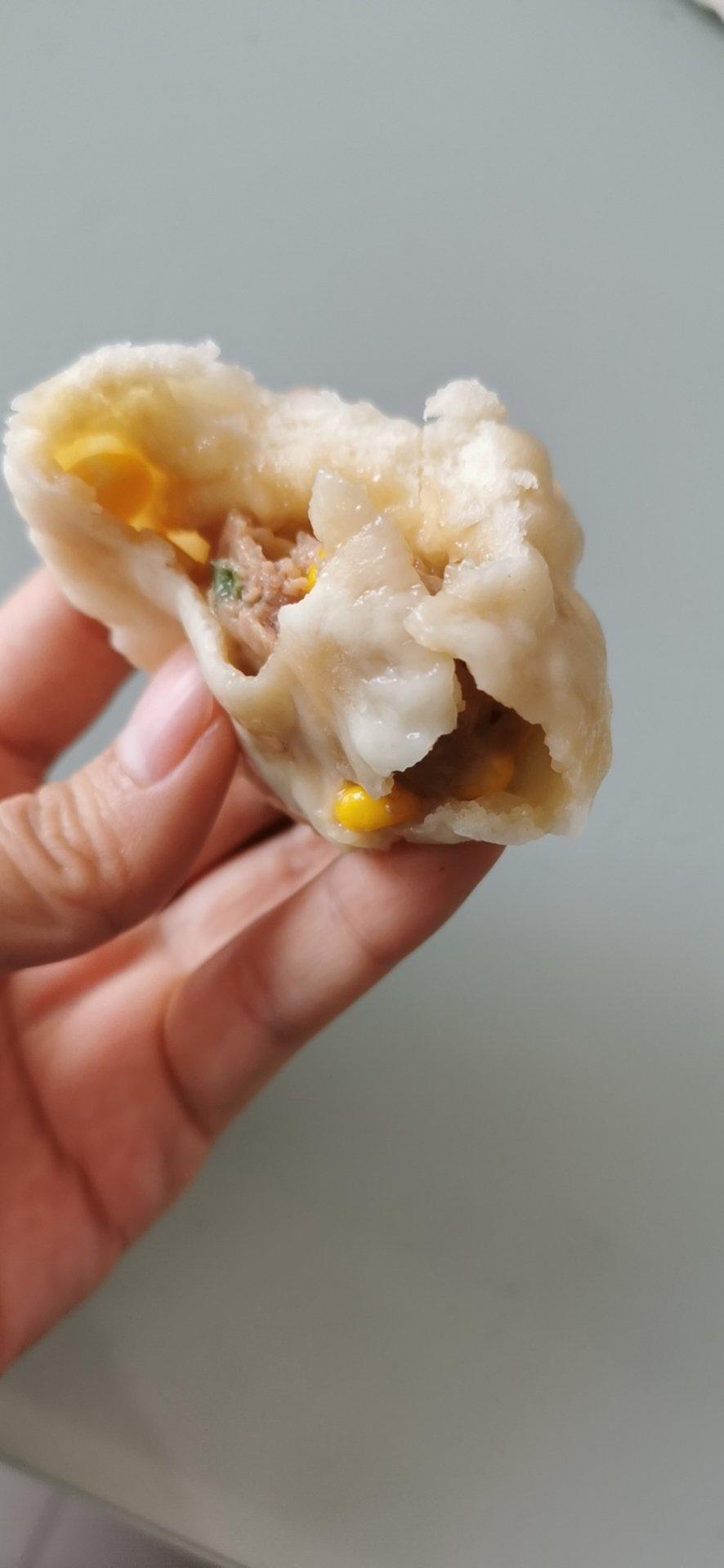 通用包子皮做法/无泡打粉