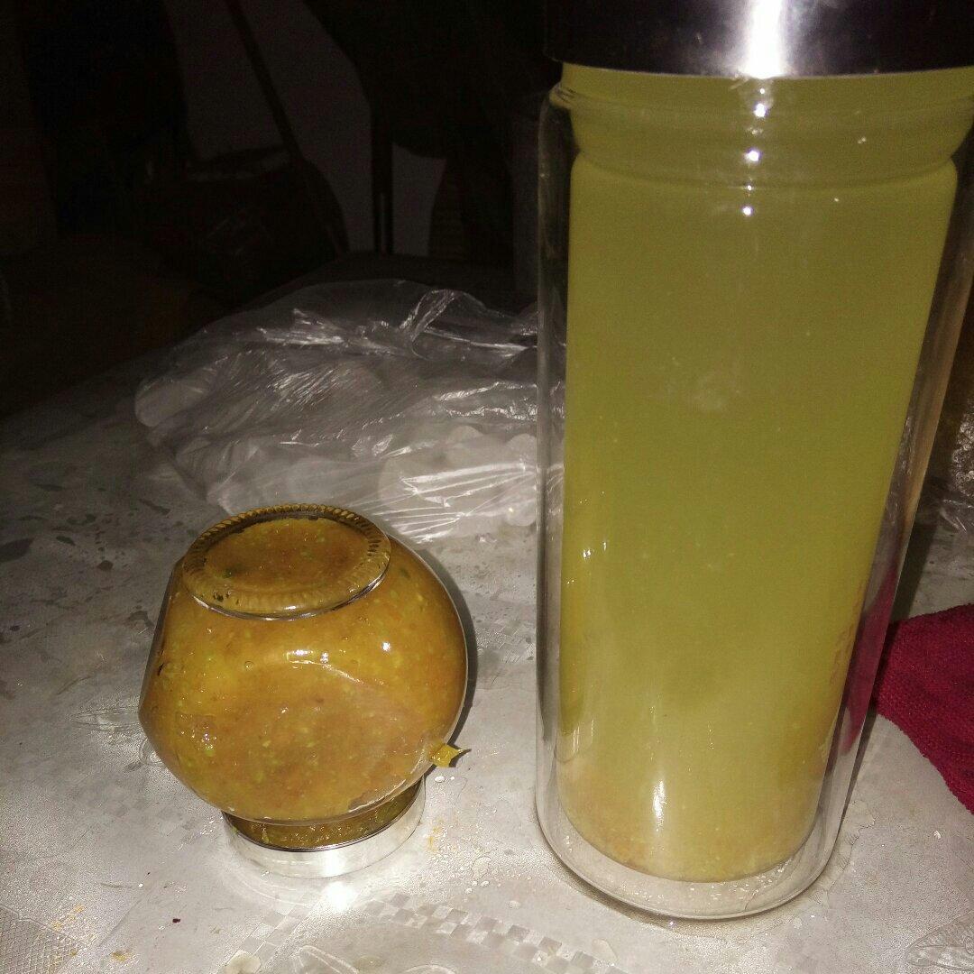 自制金桔果酱