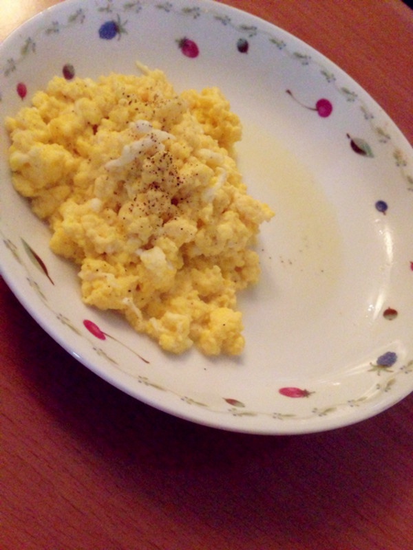 Scrambled Egg