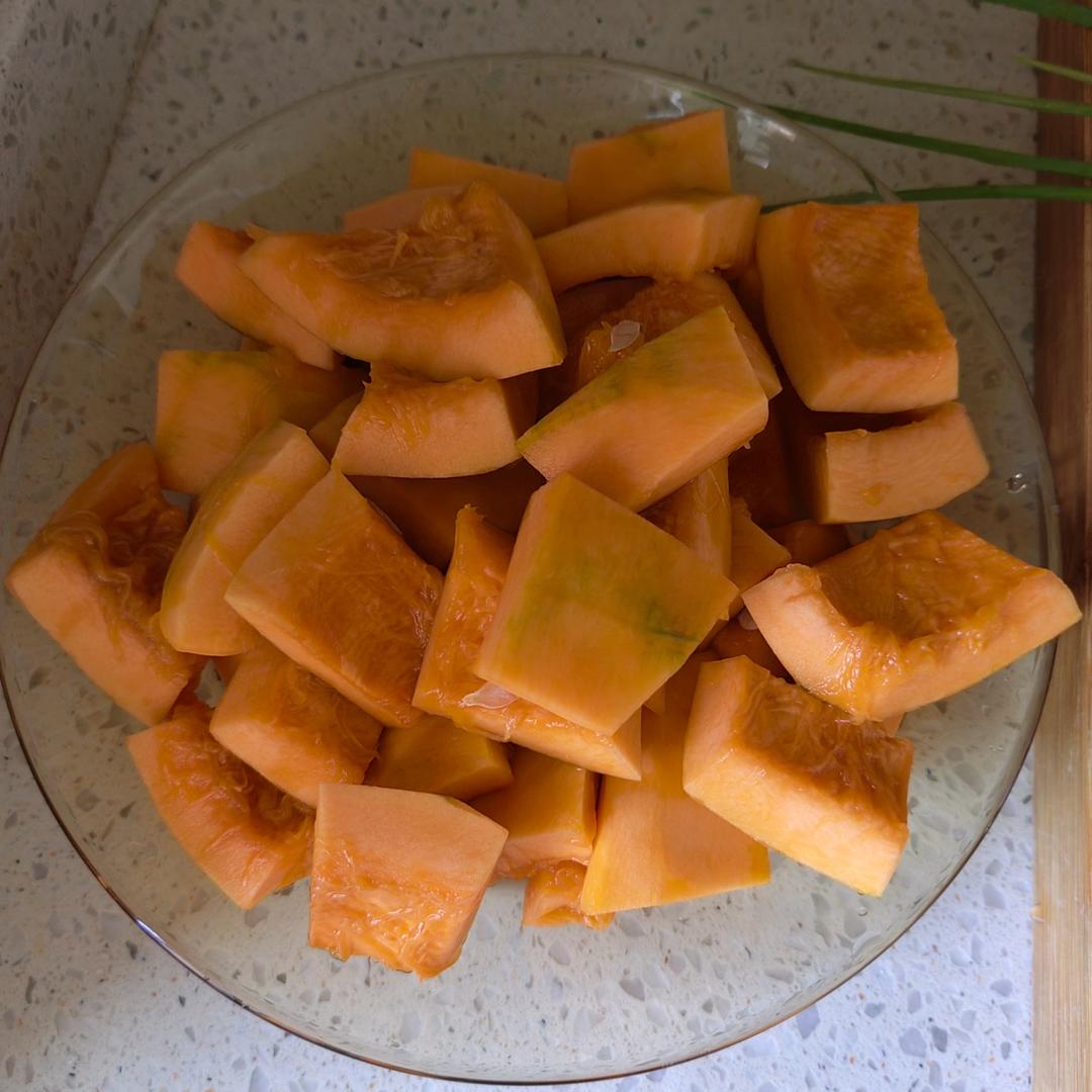 鲜虾藜麦饭【10月北鼎养生壶食谱】