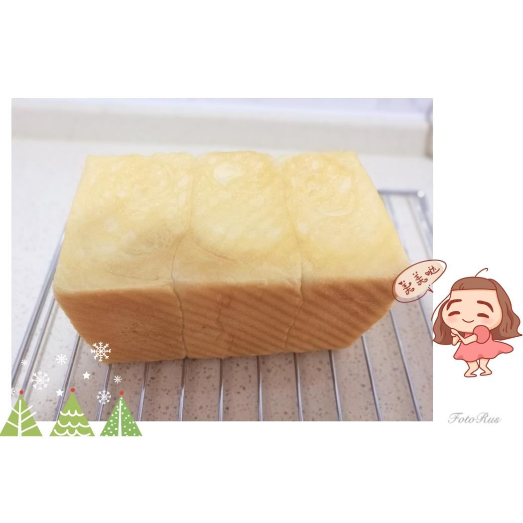 夺命软吐司(๑´ڡ`๑)超软拉丝极速方便的一次发酵吐司